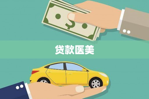 洋山贷款医美