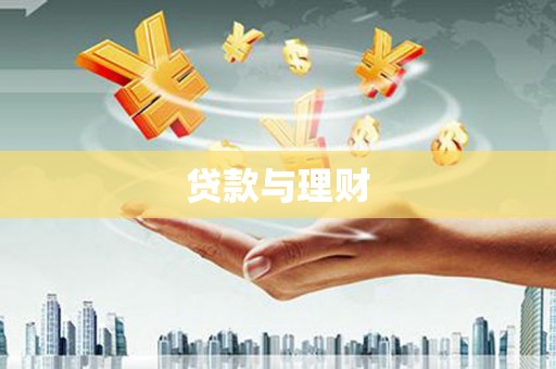 洋山贷款与理财