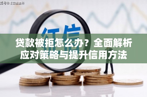 洋山贷款被拒怎么办？全面解析应对策略与提升信用方法