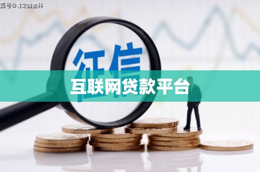 洋山互联网贷款平台
