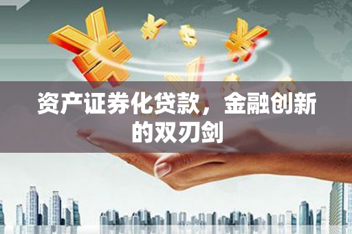 洋山资产证券化贷款，金融创新的双刃剑
