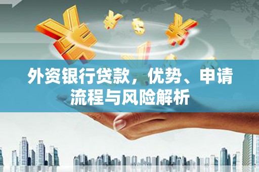 洋山外资银行贷款，优势、申请流程与风险解析