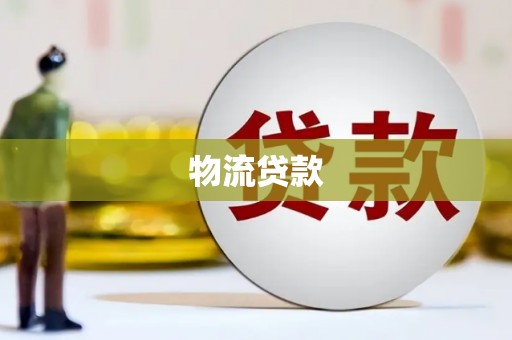 洋山物流贷款