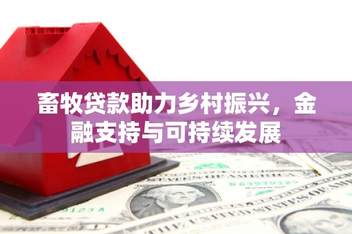 洋山畜牧贷款助力乡村振兴，金融支持与可持续发展