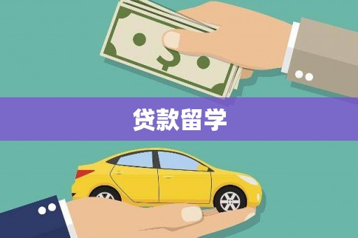洋山贷款留学