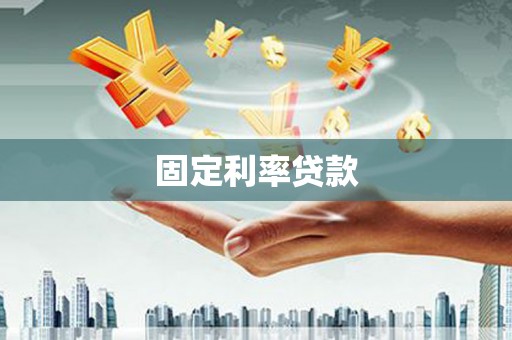 洋山固定利率贷款