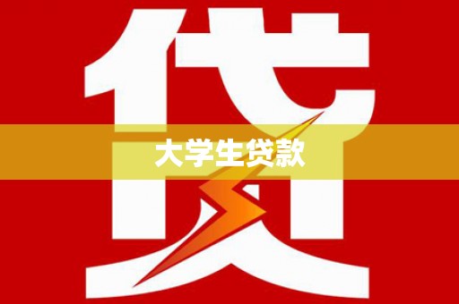 洋山大学生贷款