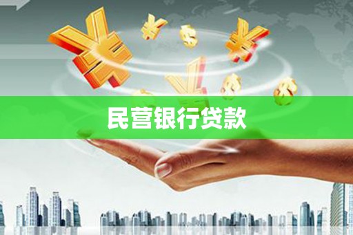 洋山民营银行贷款