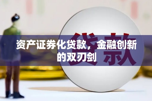 洋山资产证券化贷款，金融创新的双刃剑