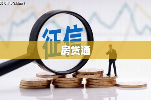 洋山房贷通
