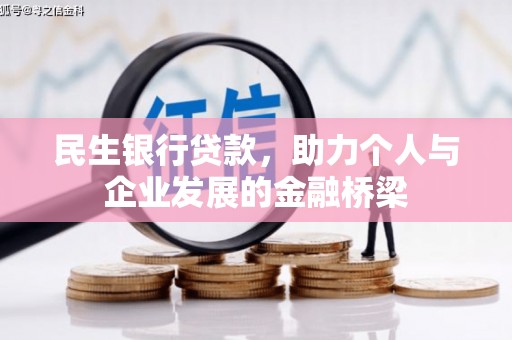 洋山民生银行贷款，助力个人与企业发展的金融桥梁