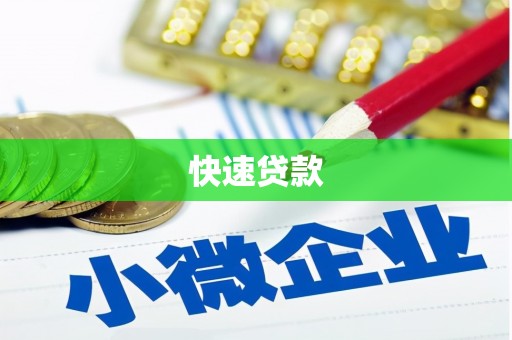 洋山快速贷款