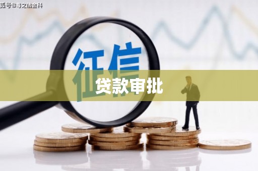 洋山贷款审批