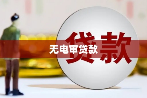洋山无电审贷款