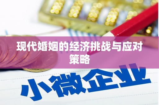洋山现代婚姻的经济挑战与应对策略