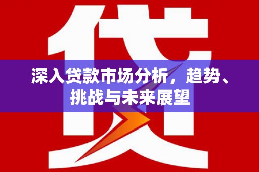 洋山深入贷款市场分析，趋势、挑战与未来展望