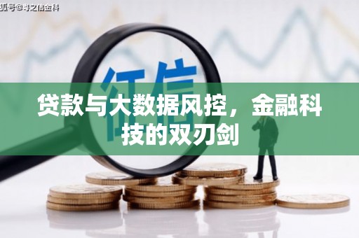 洋山贷款与大数据风控，金融科技的双刃剑