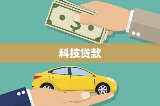 洋山科技贷款