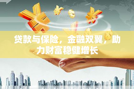 洋山贷款与保险，金融双翼，助力财富稳健增长