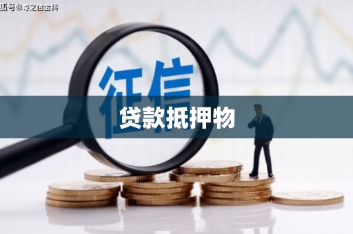 洋山贷款抵押物