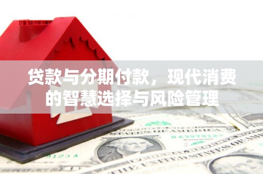 洋山贷款与分期付款，现代消费的智慧选择与风险管理
