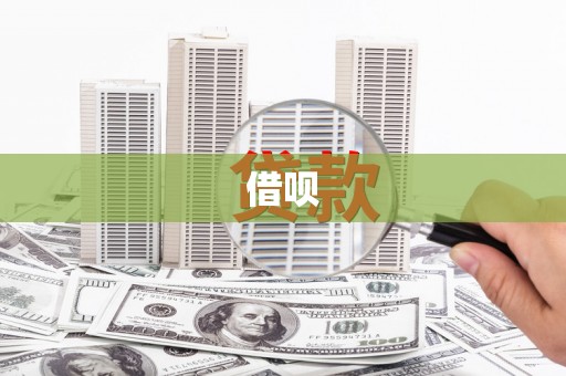 洋山借呗