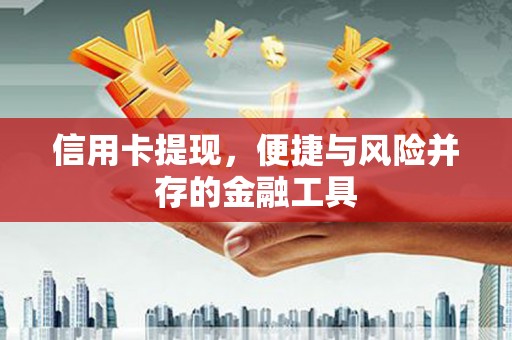洋山信用卡提现，便捷与风险并存的金融工具
