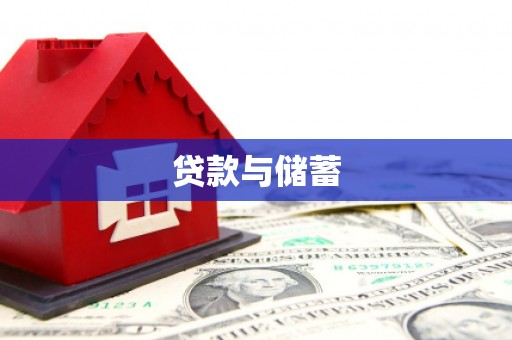 洋山贷款与储蓄