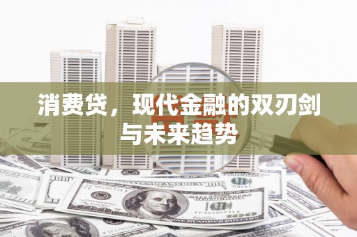 洋山消费贷，现代金融的双刃剑与未来趋势