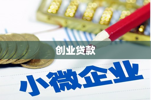 洋山创业贷款