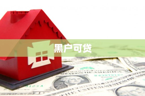 洋山黑户可贷